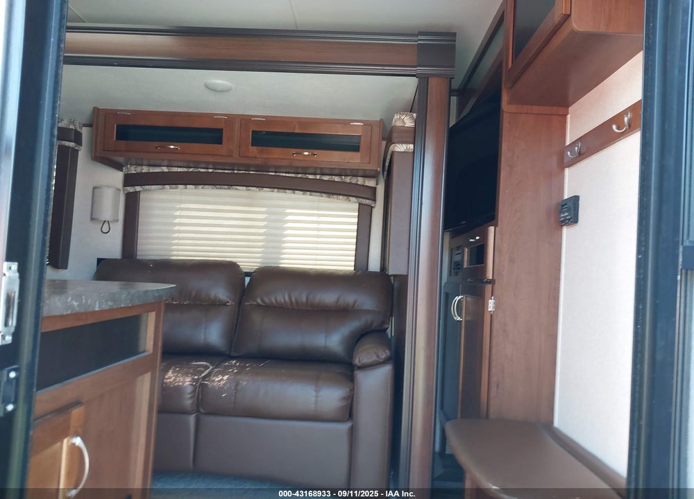 2017 TRAILER JAYCO BHBE TRAVEL VIN: 1UJBJ0BR8H1TC0637