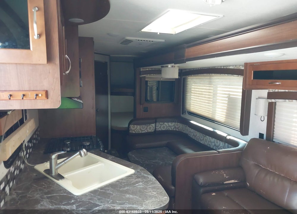 2017 TRAILER JAYCO BHBE TRAVEL VIN: 1UJBJ0BR8H1TC0637