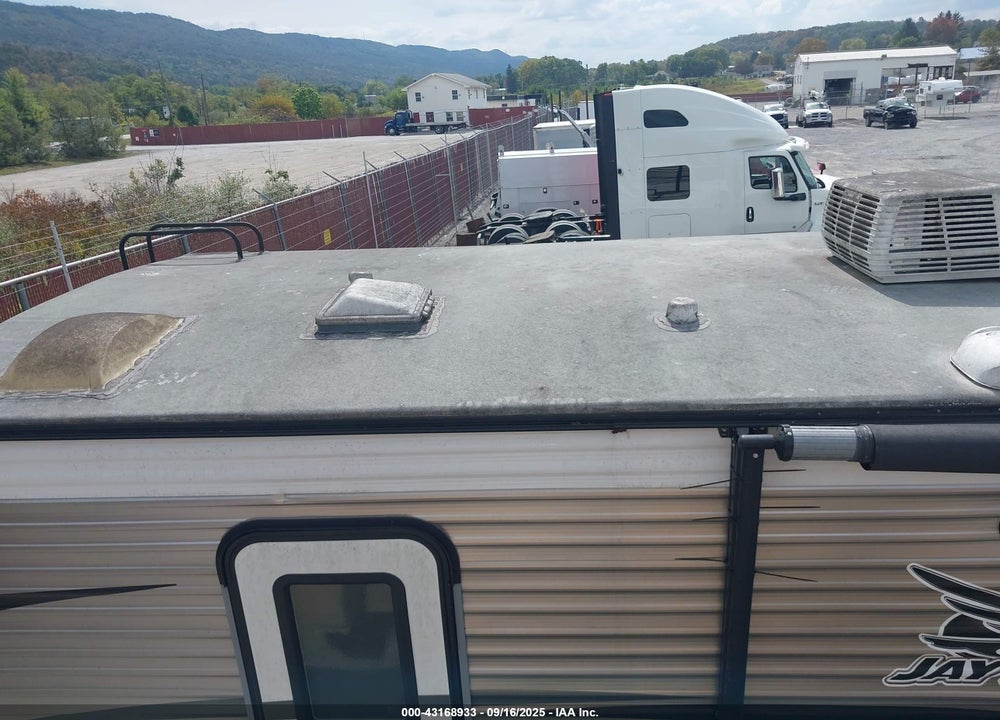2017 TRAILER JAYCO BHBE TRAVEL VIN: 1UJBJ0BR8H1TC0637
