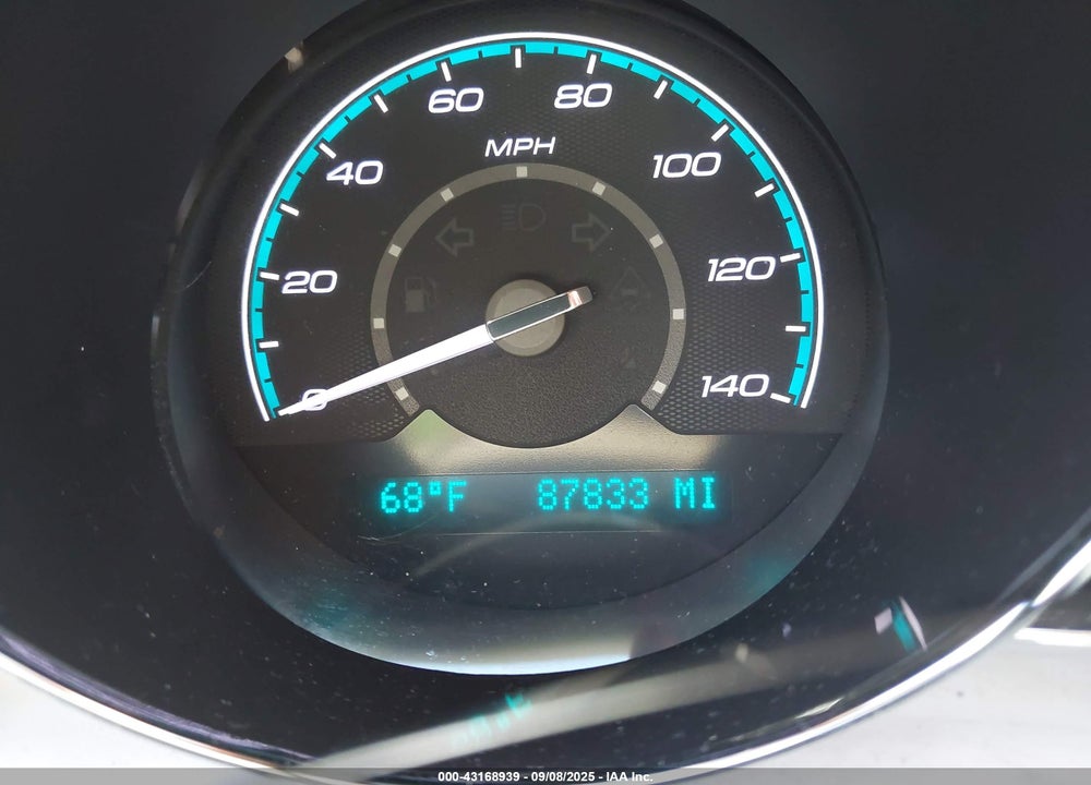 2011 CHEVROLET MALIBU VIN: 1G1ZB5E12BF116471
