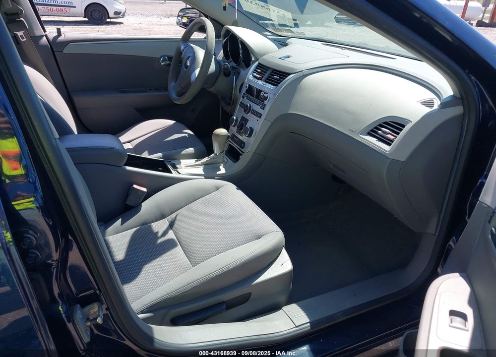 2011 CHEVROLET MALIBU VIN: 1G1ZB5E12BF116471