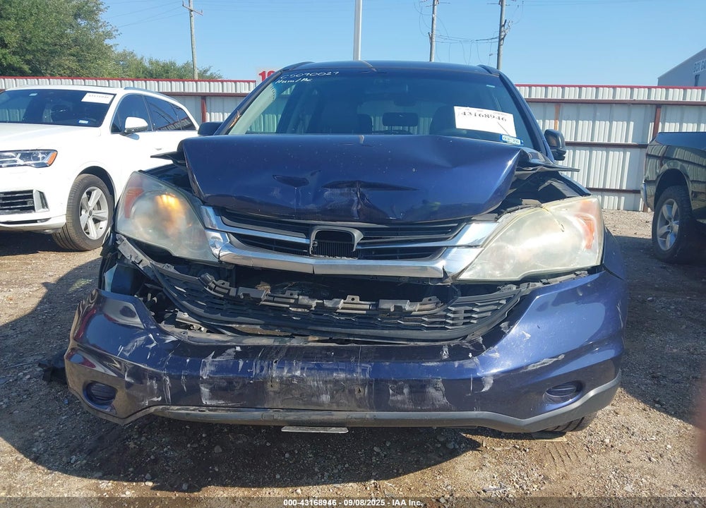2011 HONDA CR-V VIN: 5J6RE3H39BL000468