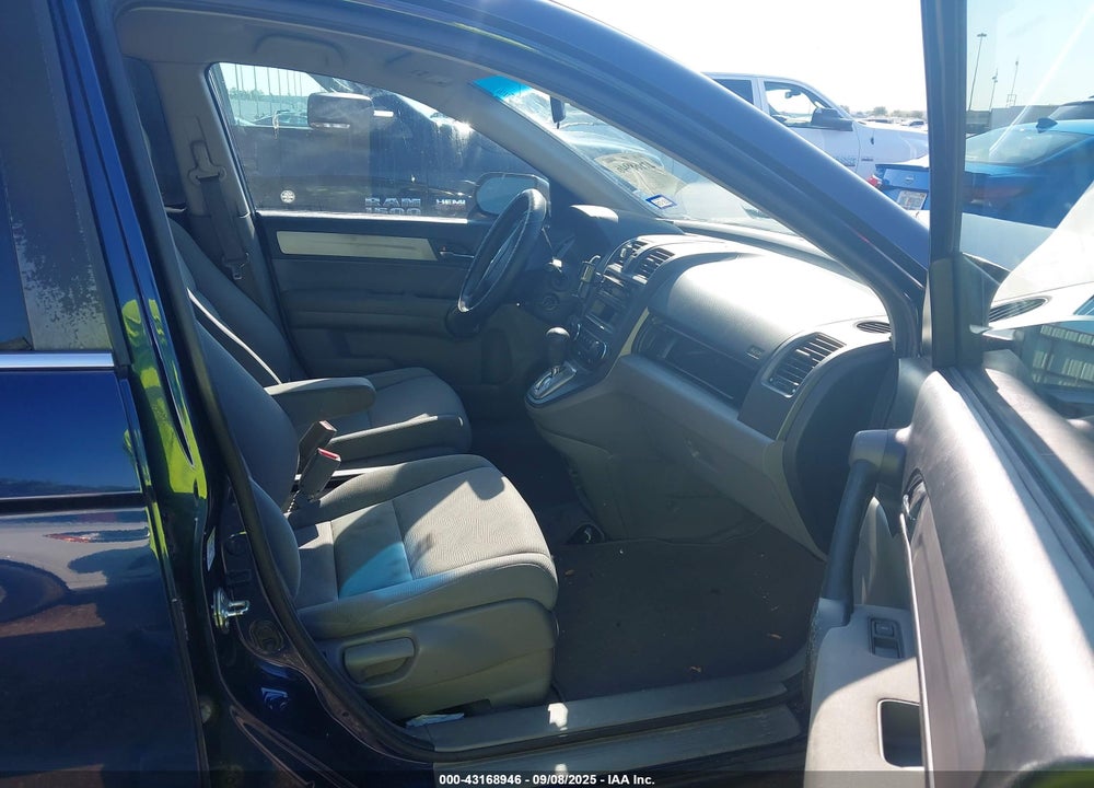 2011 HONDA CR-V VIN: 5J6RE3H39BL000468