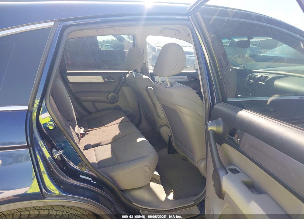 2011 HONDA CR-V VIN: 5J6RE3H39BL000468