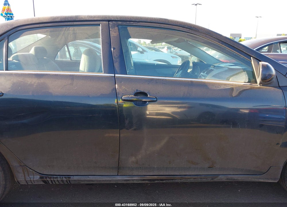 2013 TOYOTA COROLLA VIN: 5YFBU4EE7DP160560