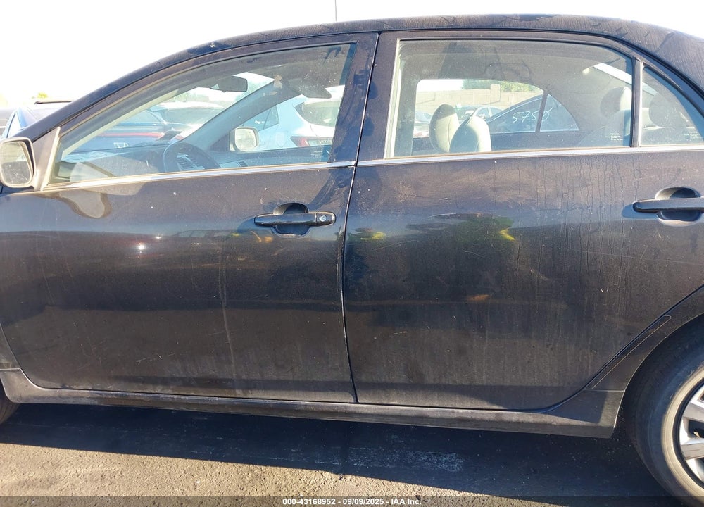 2013 TOYOTA COROLLA VIN: 5YFBU4EE7DP160560