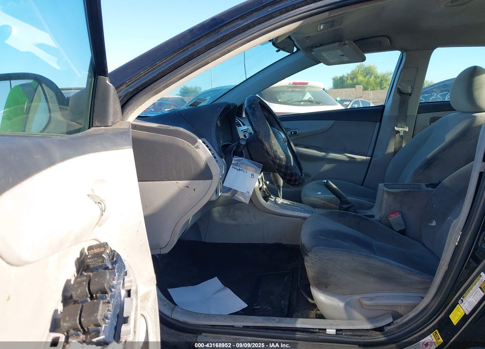 2013 TOYOTA COROLLA VIN: 5YFBU4EE7DP160560