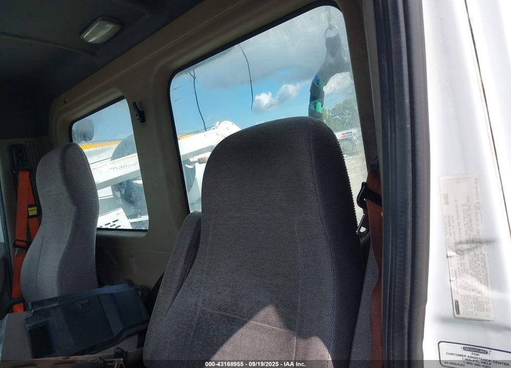 2012 FREIGHTLINER CASCADIA 113 VIN: 1FUBGADV4CSBS4924