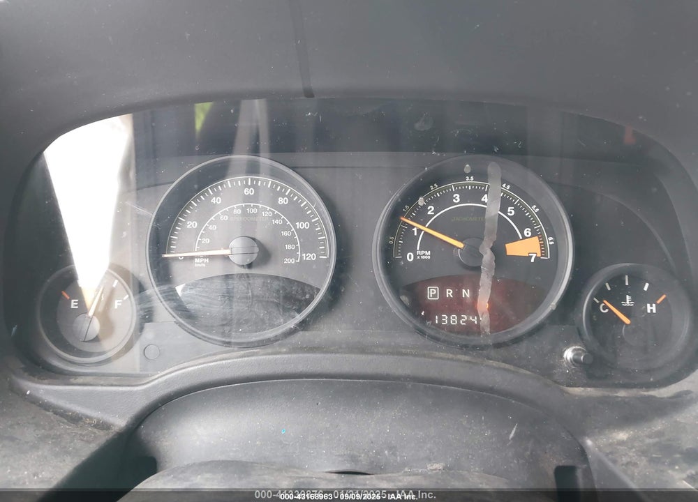 2014 JEEP PATRIOT SPORT VIN: 1C4NJPBB0ED848793