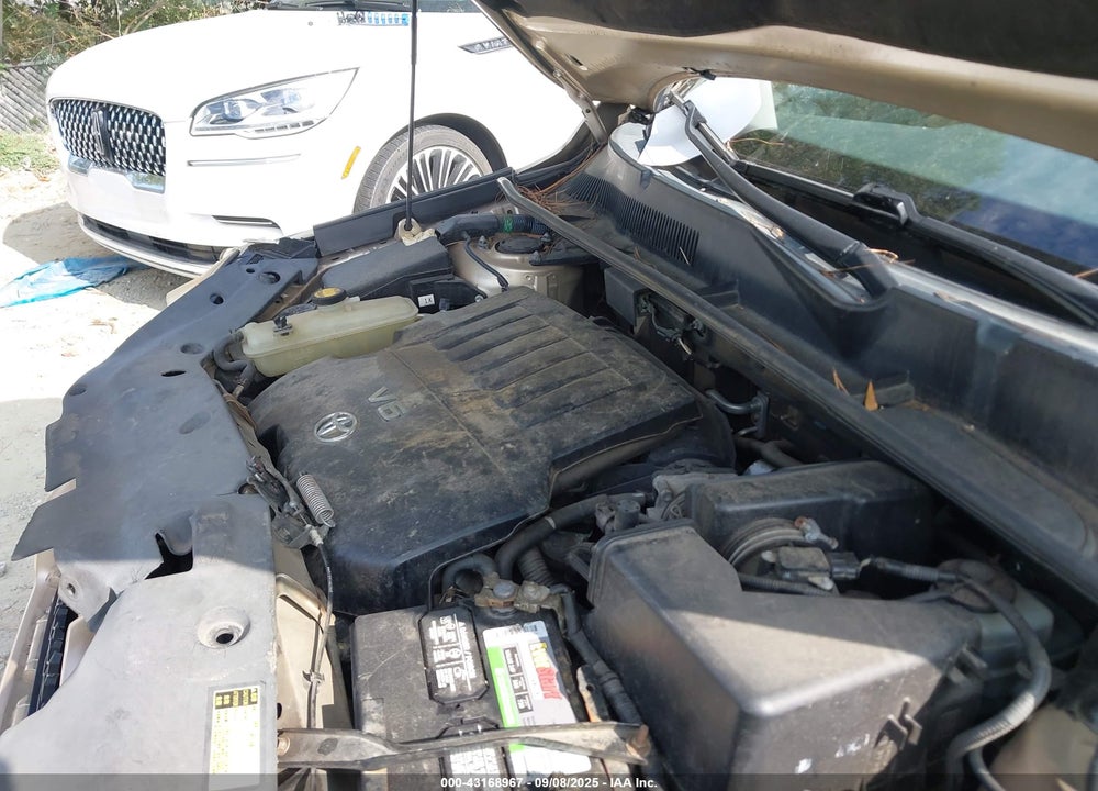 2010 TOYOTA RAV4 VIN: 2T3DK4DV8AW035634