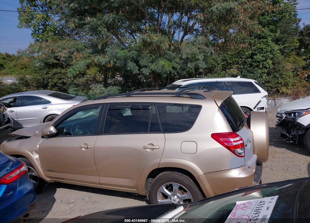 2010 TOYOTA RAV4 VIN: 2T3DK4DV8AW035634