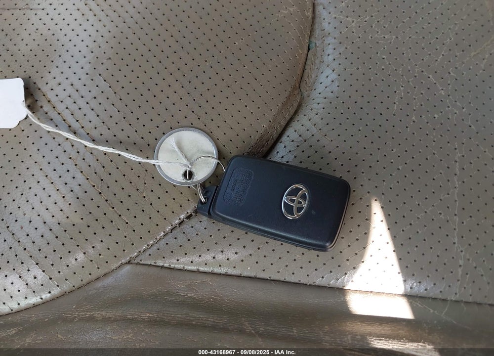 2010 TOYOTA RAV4 VIN: 2T3DK4DV8AW035634