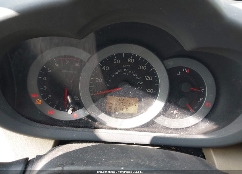 2010 TOYOTA RAV4 VIN: 2T3DK4DV8AW035634