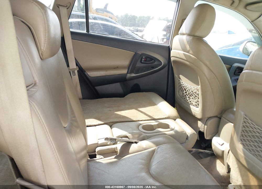 2010 TOYOTA RAV4 VIN: 2T3DK4DV8AW035634