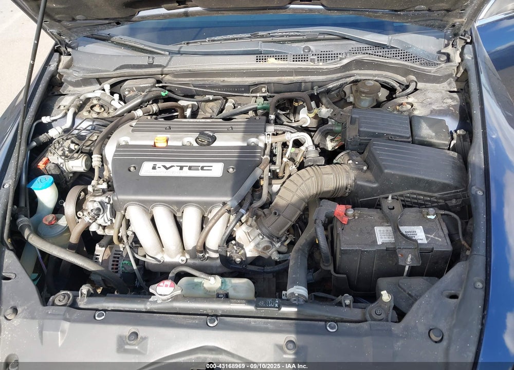 2007 HONDA ACCORD 2.4 SE VIN: JHMCM56337C013106