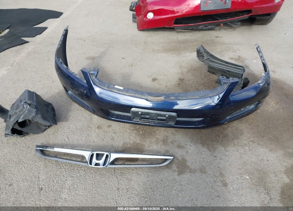 2007 HONDA ACCORD 2.4 SE VIN: JHMCM56337C013106