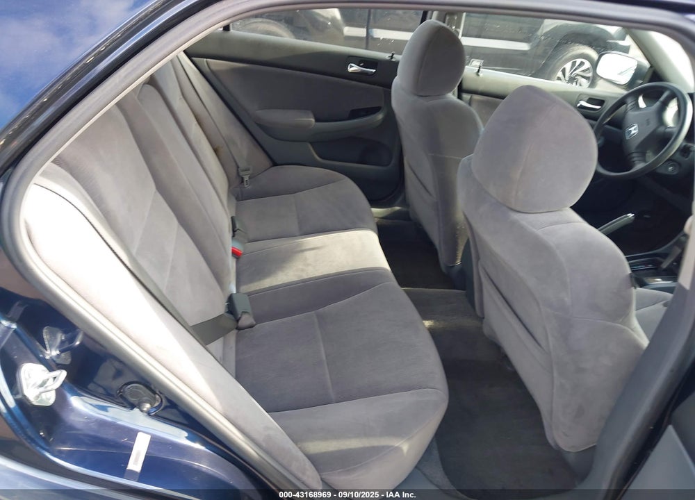 2007 HONDA ACCORD 2.4 SE VIN: JHMCM56337C013106