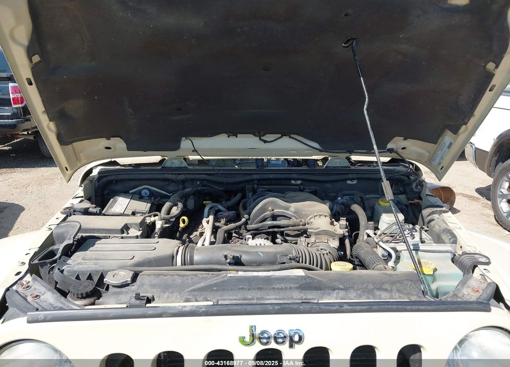 2012 JEEP WRANGLER UNLIMITED VIN: 1C4HJWEG0CL108405
