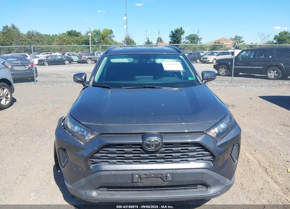 2019 TOYOTA RAV4 VIN: 2T3G1RFV4KC025969