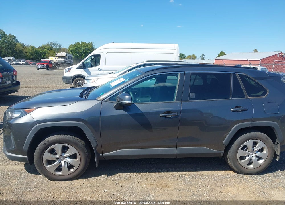 2019 TOYOTA RAV4 VIN: 2T3G1RFV4KC025969