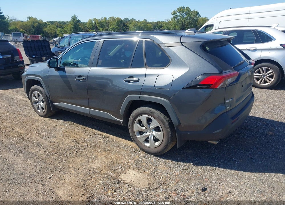 2019 TOYOTA RAV4 VIN: 2T3G1RFV4KC025969