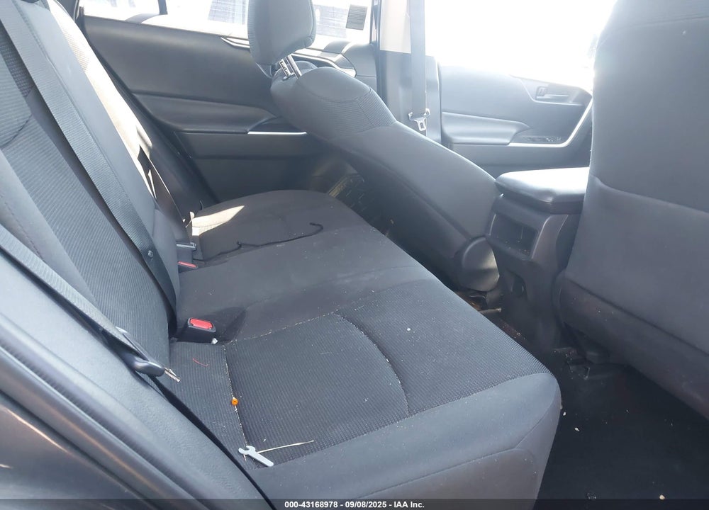 2019 TOYOTA RAV4 VIN: 2T3G1RFV4KC025969