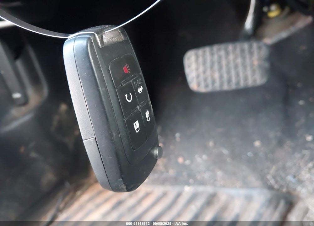 2015 CHEVROLET IMPALA VIN: 2G1165S3XF9110956