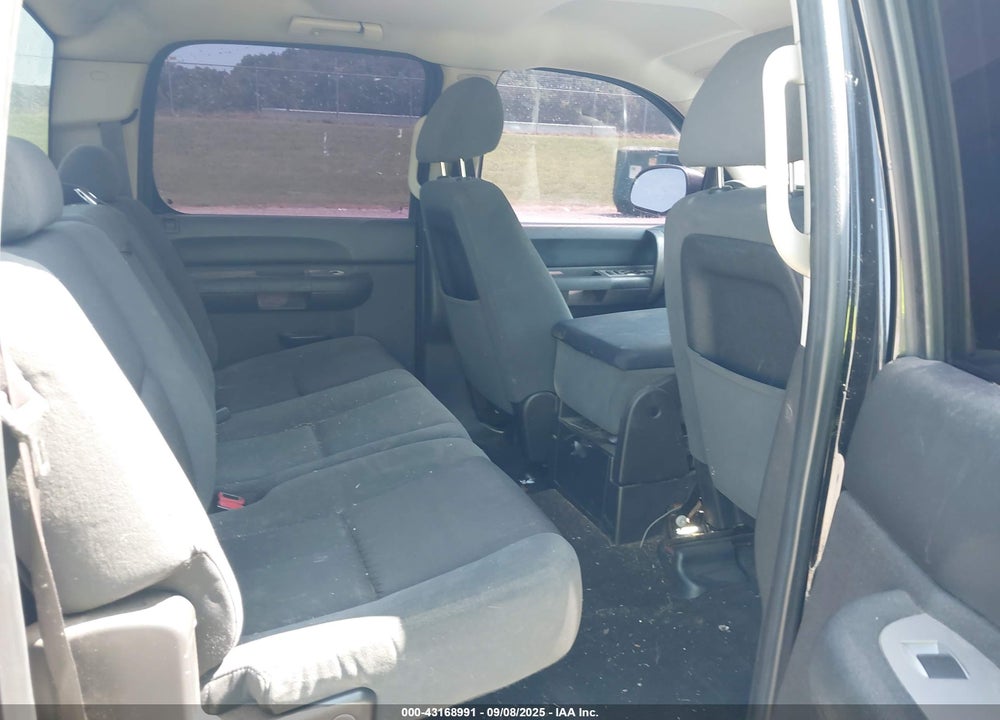 2009 CHEVROLET SILVERADO 1500 VIN: 3GCEK23329G267151