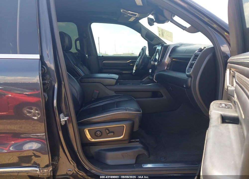 2019 RAM 1500 VIN: 1C6SRFHT6KN921748