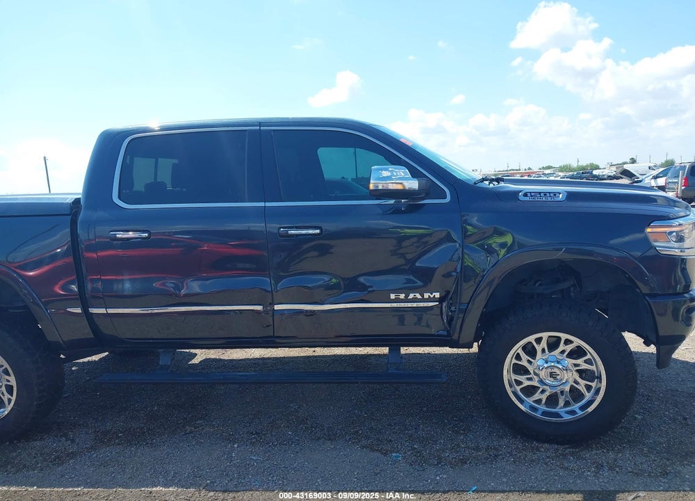 2019 RAM 1500 VIN: 1C6SRFHT6KN921748