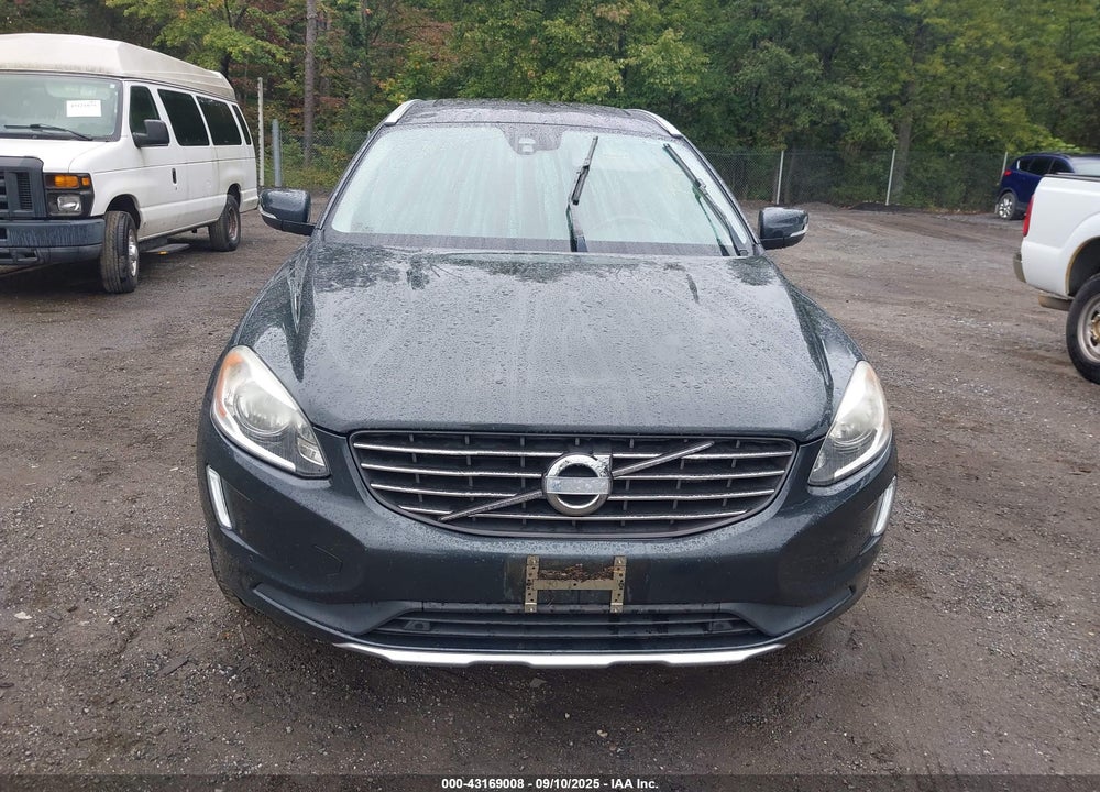 2014 VOLVO XC60 VIN: YV4940DZ4E2509957