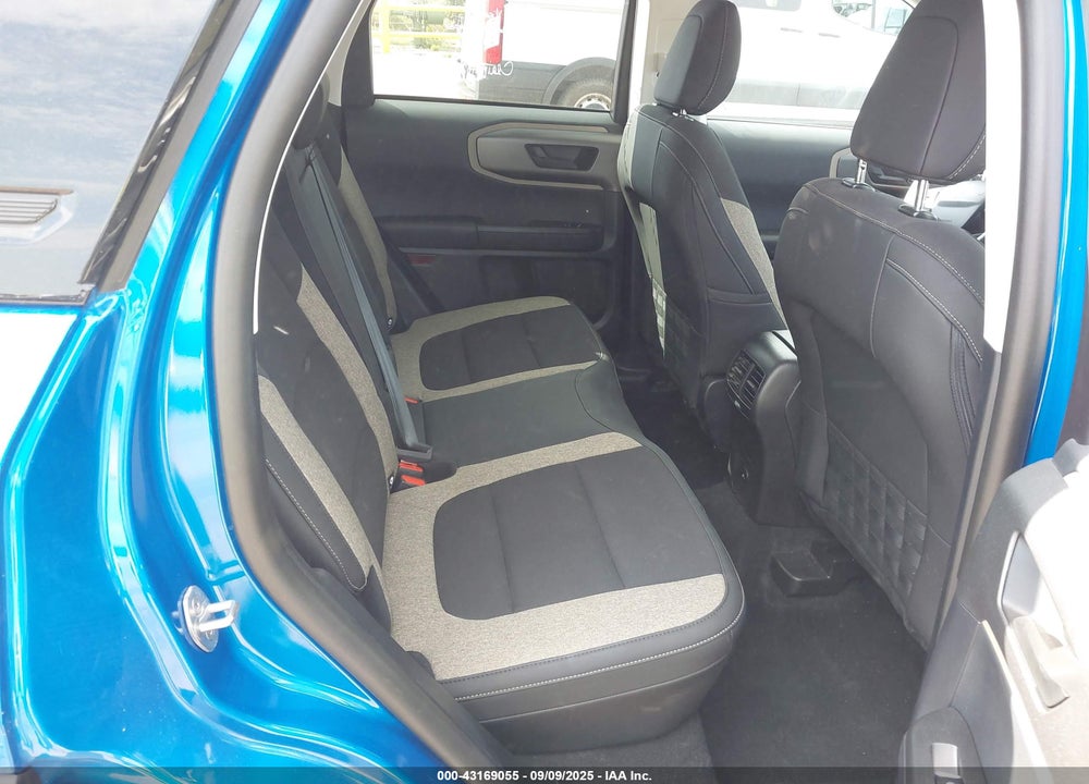 2025 FORD BRONCO SPORT VIN: 3FMCR9BN9SRE10097