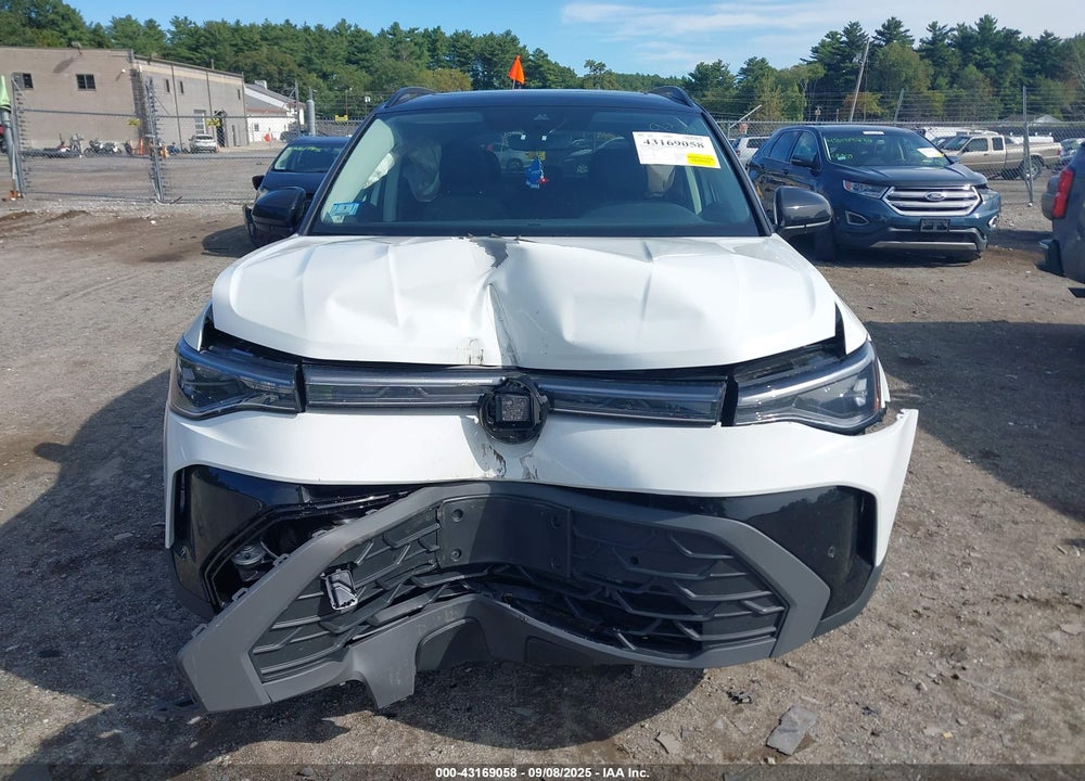2025 VOLKSWAGEN TAOS 1.5T SE BLACK VIN: 3VV2C7B21SM034716