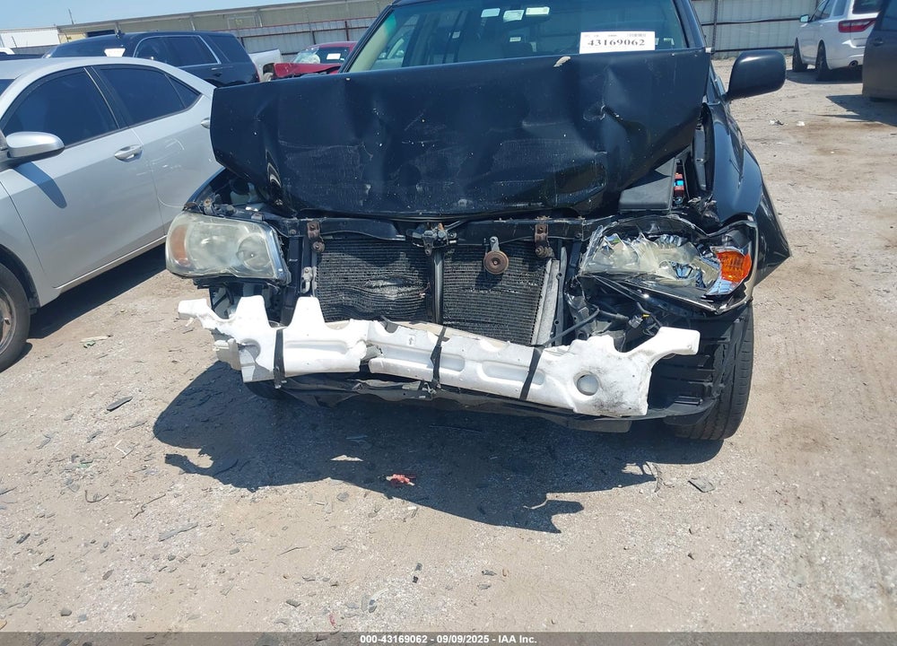2006 TOYOTA HIGHLANDER VIN: JTEDP21A760094382