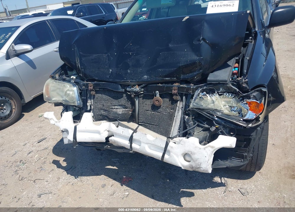2006 TOYOTA HIGHLANDER VIN: JTEDP21A760094382