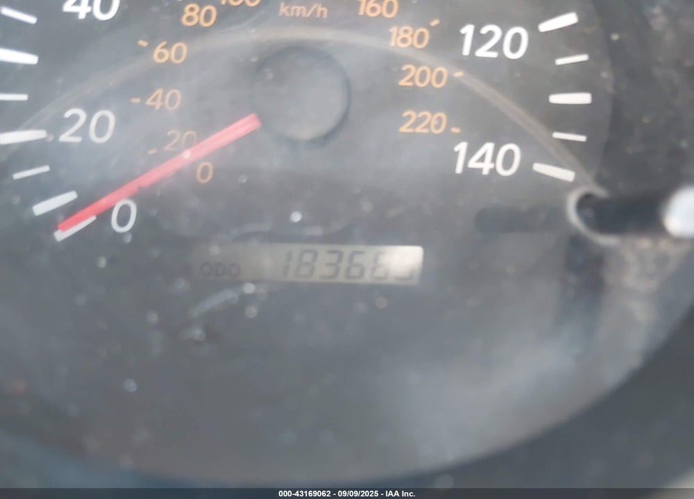 2006 TOYOTA HIGHLANDER VIN: JTEDP21A760094382
