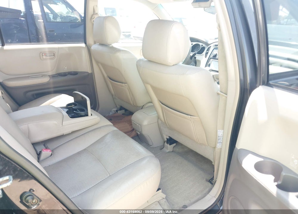 2006 TOYOTA HIGHLANDER VIN: JTEDP21A760094382