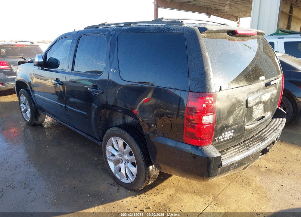2007 CHEVROLET TAHOE LTZ VIN: 1GNFC13027R276728