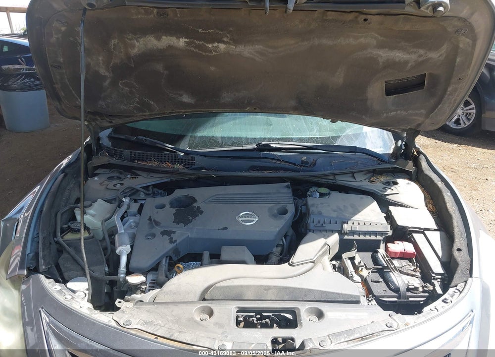 2015 NISSAN ALTIMA VIN: 1N4AL3AP8FC496588