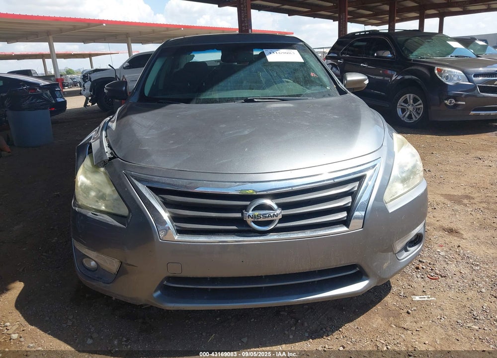 2015 NISSAN ALTIMA VIN: 1N4AL3AP8FC496588