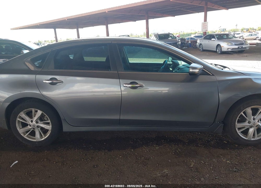 2015 NISSAN ALTIMA VIN: 1N4AL3AP8FC496588