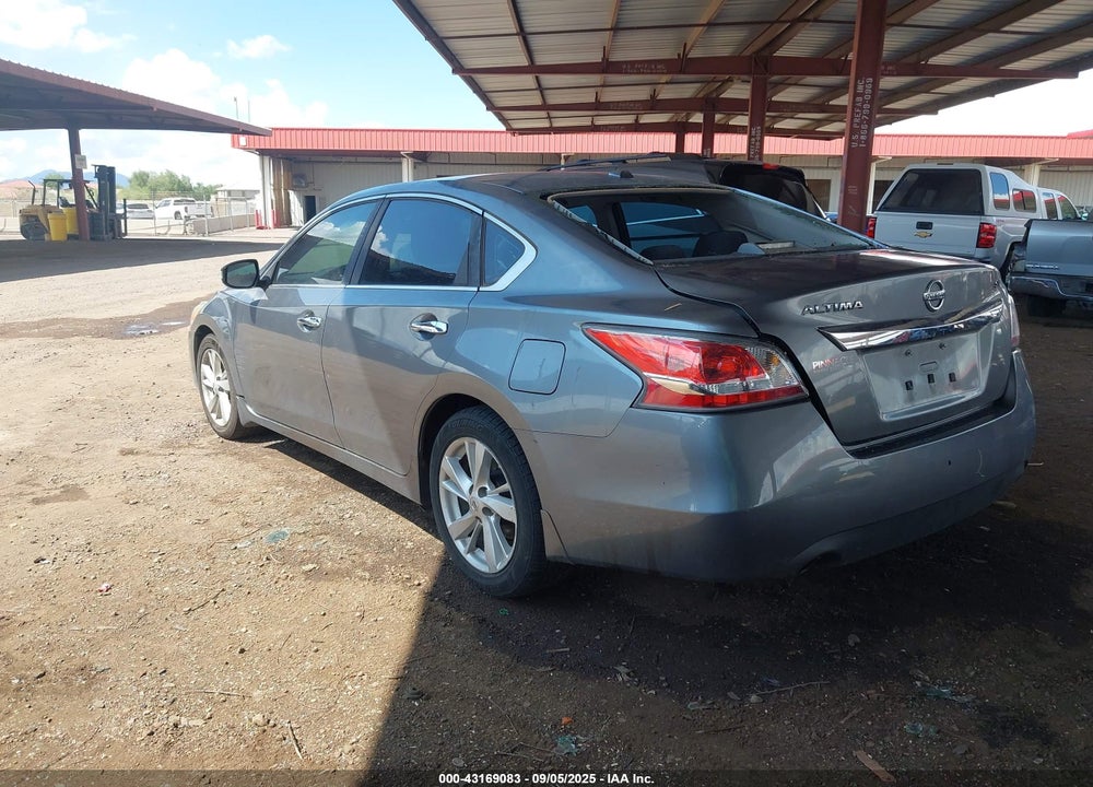 2015 NISSAN ALTIMA VIN: 1N4AL3AP8FC496588