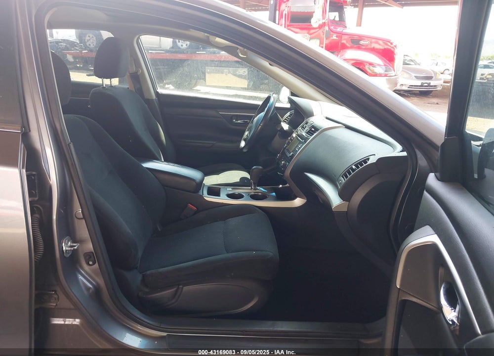 2015 NISSAN ALTIMA VIN: 1N4AL3AP8FC496588
