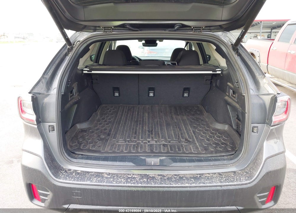 2022 SUBARU OUTBACK VIN: 4S4BTAFC0N3194036