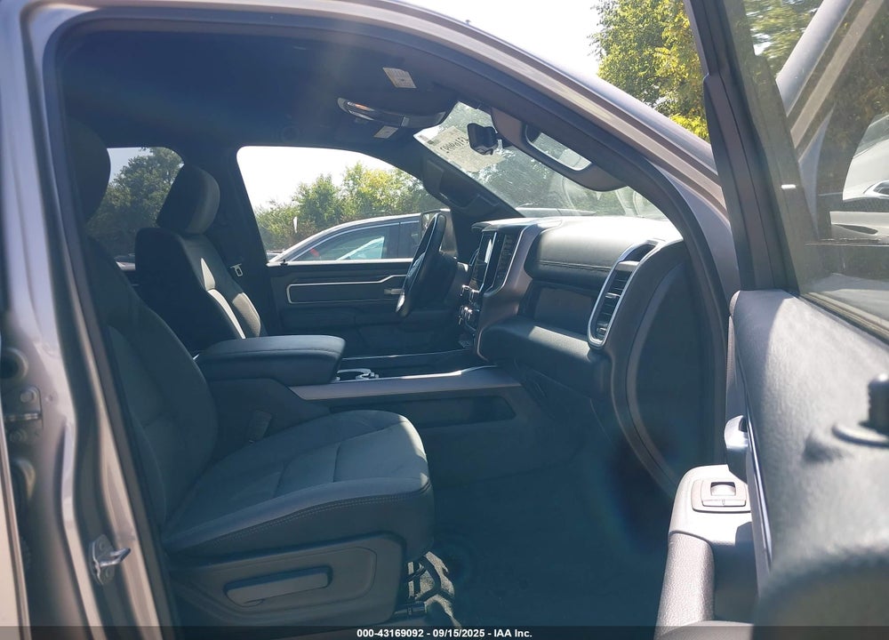 2022 RAM 1500 VIN: 1C6SRFFT4NN259417