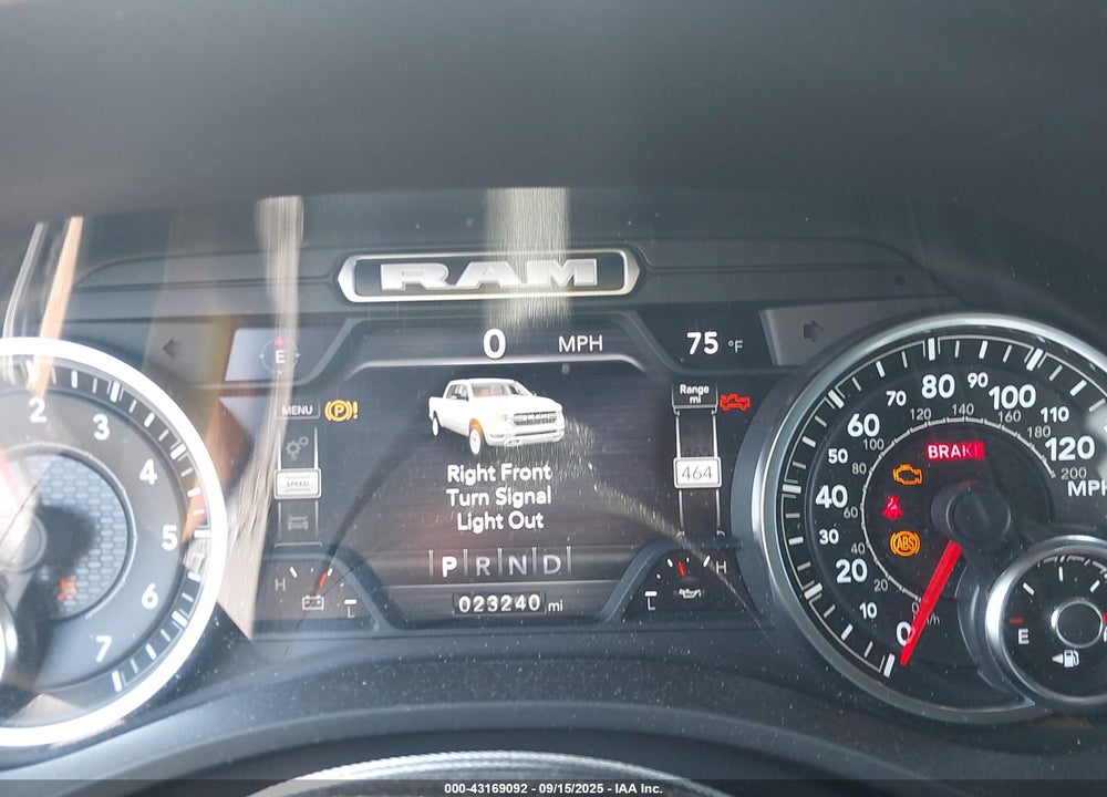 2022 RAM 1500 VIN: 1C6SRFFT4NN259417
