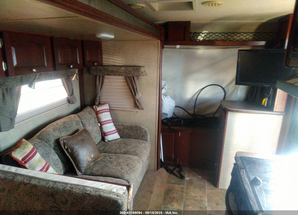 2014 FOREST RIVER ROCKWOOD ROO 21SS VIN: 4X4TRLW22ED129039