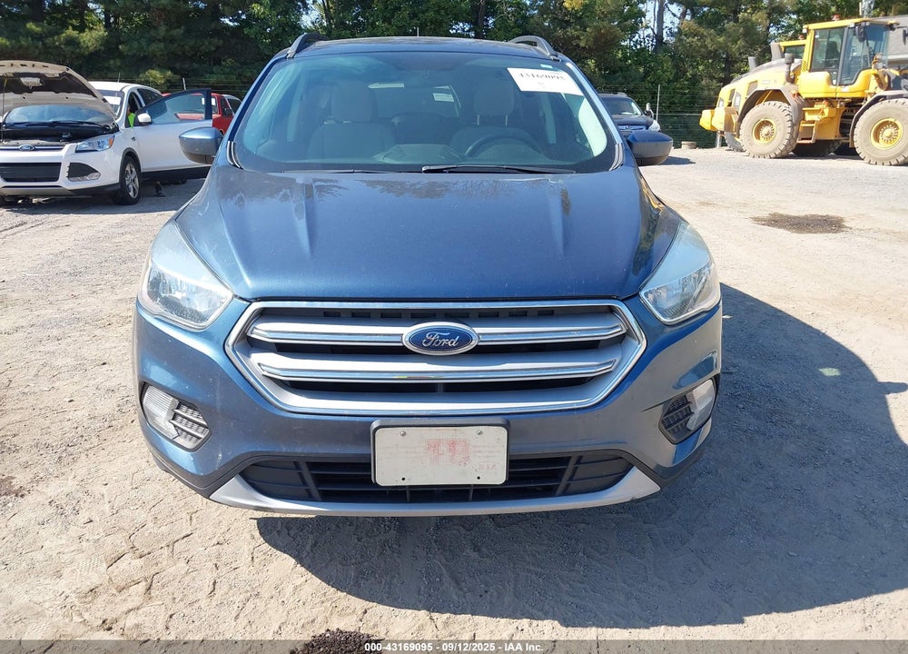 2018 FORD ESCAPE SE VIN: 1FMCU9GD0JUA70036