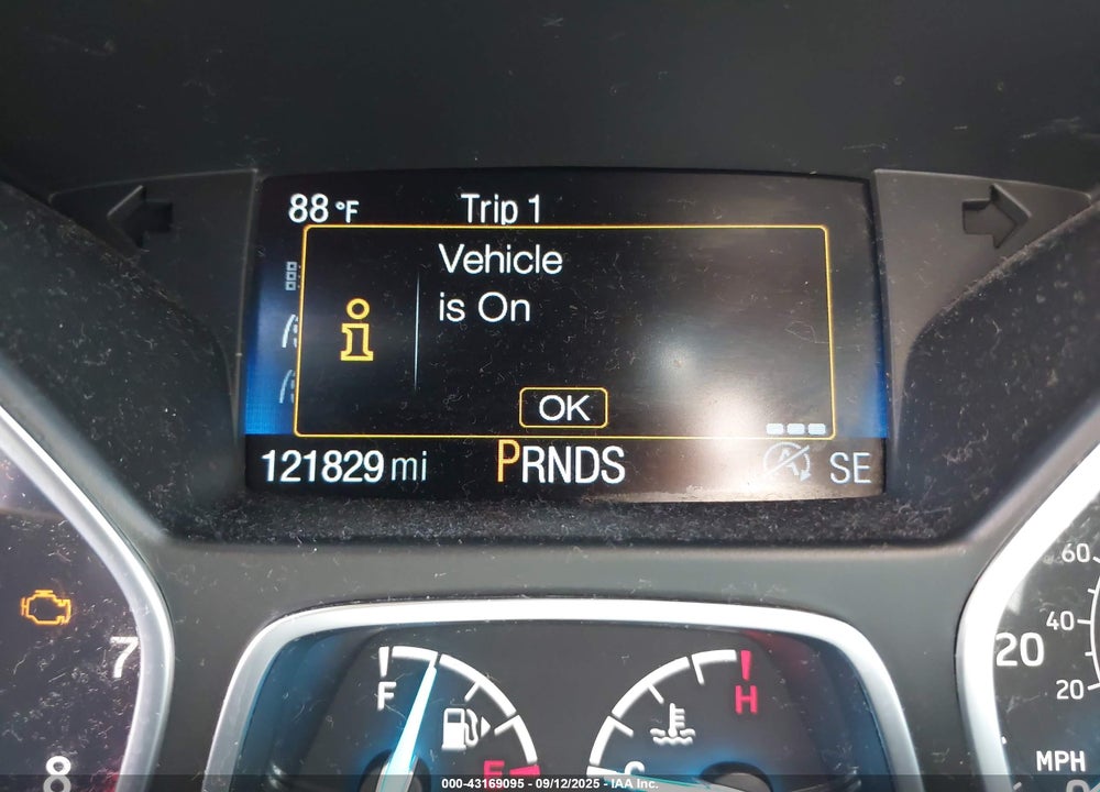 2018 FORD ESCAPE SE VIN: 1FMCU9GD0JUA70036