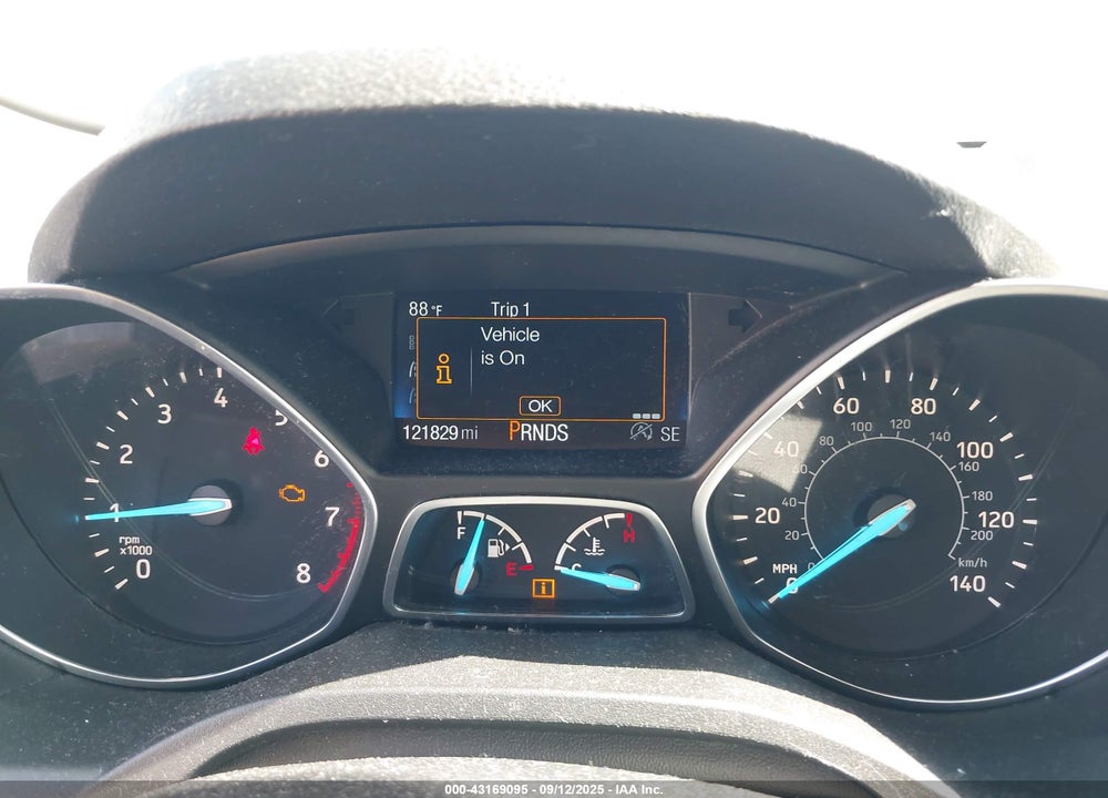 2018 FORD ESCAPE SE VIN: 1FMCU9GD0JUA70036
